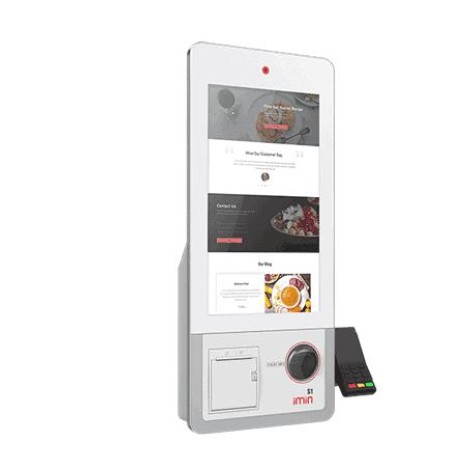 MOBILE POS ACC RETAIL STAND/1 07 1S 019 IMIN