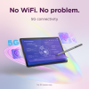 Lenovo Idea Tab 11 2.5K Mediatek Dimensity 6300/8GB/128GB/Android 15/Grey/2Y Warranty | Lenovo Tab (without power adapter) | Idea Tab | 11 