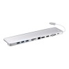 Aten USB-C Multiport Dock with Power Pass-Through | Aten | USB-C | USB-C Multiport Dock with Power Pass-Through