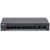 Switch|DAHUA|Type L2|Desktop/pedestal|PoE ports 8|CS4010-8ET-60