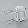 SEVERIN HAND MIXER WHITE, TURBO, POWER 300W HM3820