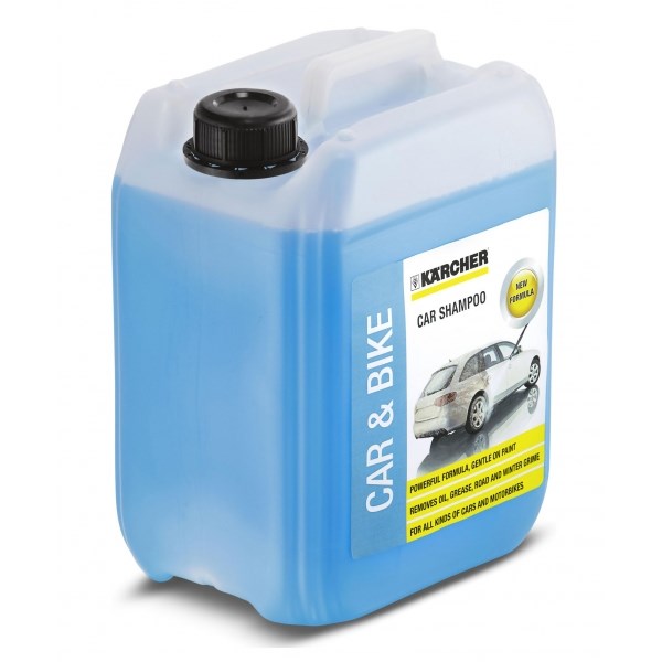 KARCHER CAR SHAMPOO RM 619 - ...