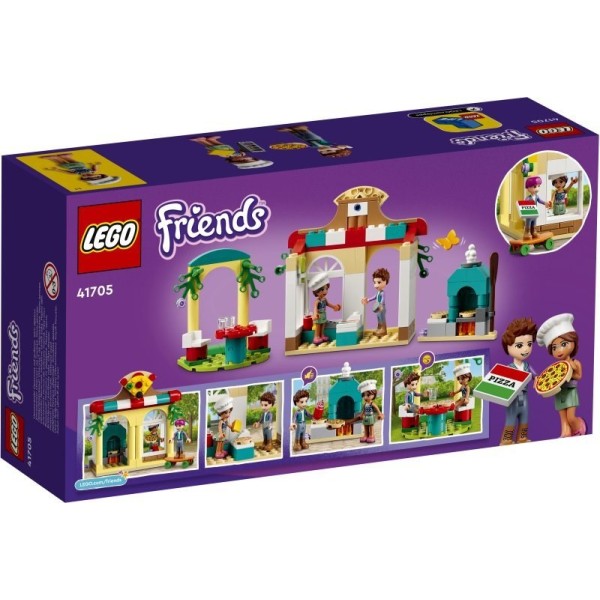 LEGO Friends 41716 Stephanie and adventure ...