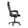 Arozzi Enzo Gaming Chair - Black | Arozzi Synthetic PU leather, nylon | Gaming chair | Black