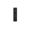 Esperanza EV106P Digital DVB-T2 H.265/HEVC tuner, Black