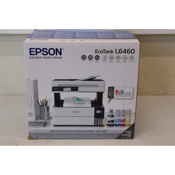 SALE OUT. Epson Multifunctional printer | ...