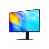 Samsung S80D computer monitor 68.6 cm (27") 3840 x 2160 pixels 4K Ultra HD LCD Black