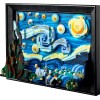 LEGO IDEAS 21333 THE STARRY NIGHT - VINCENT VAN GOGH