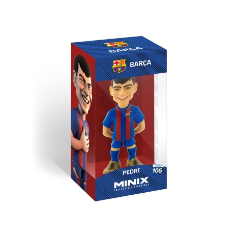 MINIX FC BARCELONA - PEDRI