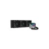 DeepCool LT720 Processor All-in-one liquid cooler 12 cm Black