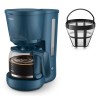 Philips HD7411/70 coffee maker Manual Drip coffee maker 1.38 L