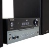 Aiwa MSBTU-700DAB home audio system Home audio micro system 25 W Arctic blue, Black