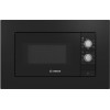 Built-in microwave oven BOSCH BEL620MB3 Black, 20 l, 800 W