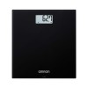 OMRON BATHROOM SCALE HN-300T2-EBK INTELLI IT BLACK