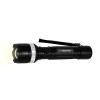 Esperanza EOT068 Flashlight Black, Rechargeable LED Flashlight