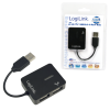 Logilink | USB 2.0 4-Port Hub