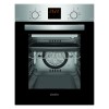 Simfer | Oven | 4207BERIM | 47 L | Multifunctional | Manual | Pop-up knobs | Height 54.1 cm | Width 45 cm | Stainless steel