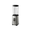 Philips Mini Blender | HR2604/80 Daily Collection | Tabletop | 350 W | Jar material Plastic/Glass | Jar capacity 0.6+0.6 L | Ice crushing | Pearl metal