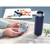 Leifheit 03275 travel mug 600 ml Black, Blue Stainless steel