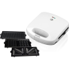 ETA | Sandwich maker | Tampo ETA415690000 | 700 W | Number of plates 3 | Number of pastry 2 | White