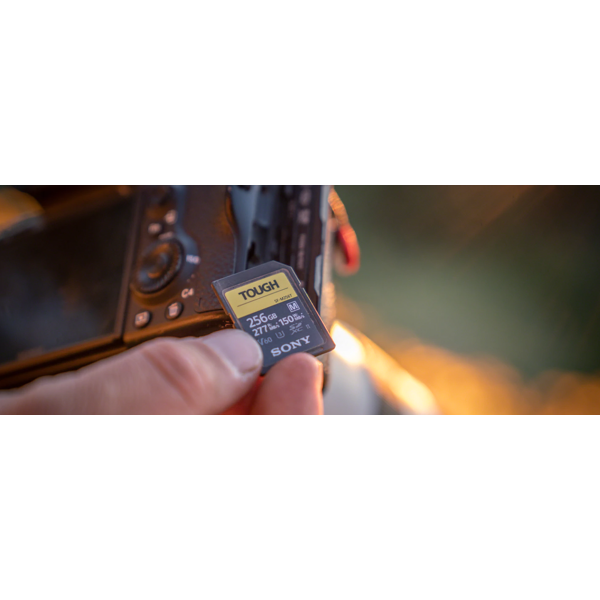 Sony | Tough Memory Card | ...