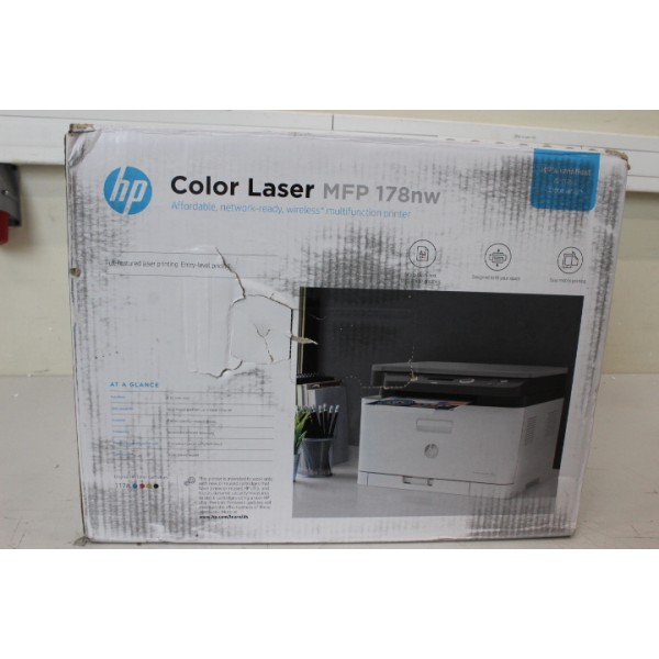 SALE OUT. Spausdintuvas  HP Laser ...