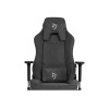 Arozzi Fabric Upholstery | Gaming chair | Vernazza Soft Fabric | Dark Grey