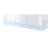 Lighting dresser QIU 2D1K blue