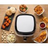 Gorenje | Airfryer | AF1409DW | Power 1400 W | Capacity 3.5 L | White