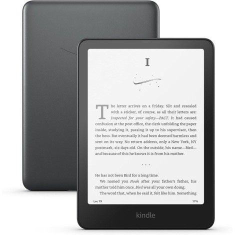 Amazon Kindle 7″ 12th generation B0CFP6F89F e-book reader 32 GB Wi-Fi Black