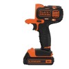 Stanley MT218K-QW Next Gen Multievo 18V Drill driver