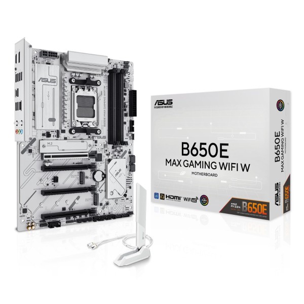 MB AMD B650 SAM5 ATX/B650E MAX ...