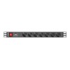 Lanberg Power Distribution unit (PDU) 19