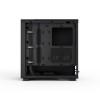 Fractal Design Case | Epoch | Black Solid | ATX | Power supply included No