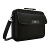 Targus | CN01 | Notepac Clamshell Case | Black | 15.6-16 