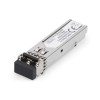 Digitus | Mini SFP Module | DN-81000 | 50-62.5/125 μm MMF (Multi-Mode Fiber) | Multimode LC Duplex Connector | 1250 Mbit/s | Wavelength 850 nm | Maximum transfer distance 550 m