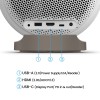 Benq GV32 | Full HD (1920x1080) | 500 ANSI lumens | White | Wi-Fi