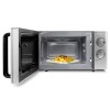 Caso | Microwave | M20 Ecostyle Pro | Free standing | 20 L | 800 W | Silver