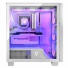 MODECOM Case VOLCANO PERUN APEX ARGB MIDI White