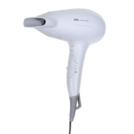 Braun Satin Hair 3 HD380 hair dryer 2000 W White