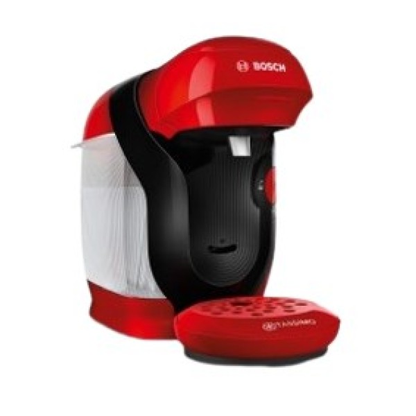 Bosch TAS113E coffee maker Fully-auto Capsule ...