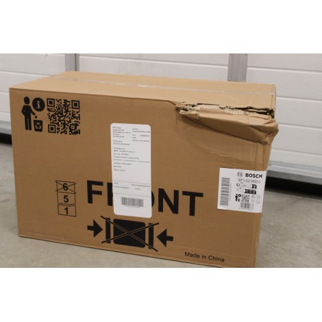 SALE OUT. Bosch BFL623MS3 Microwave Oven, Built-in, 800W, 20L, Stainless steel | Bosch Microwave Oven | BFL623MS3 | Built-in | 20 L | 800 W | Stainless steel | DAMAGED PACKAGING