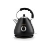 Gorenje | Kettle | K17CLBK | Electric | 2200 W | 1.7 L | Plastic and metal | 360° rotational base | Black