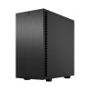 Fractal Design | Define 7 Mini | Black Solid | mATX, Mini-DTX, Mini ITX | Power supply included No | ATX