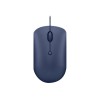 Lenovo | Compact Mouse | 540 | Wired | Abyss Blue