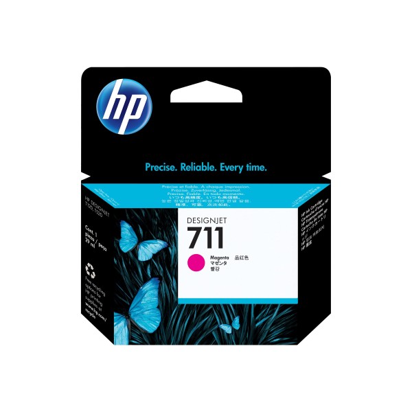 HP 711 ink Magenta 29 ml ...