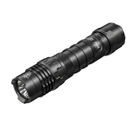 FLASHLIGHT PRECISE SERIES/4000 LUMENS P10IX NITECORE