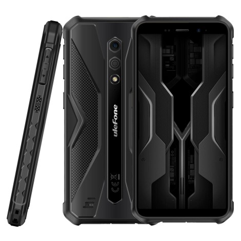 MOBILE PHONE ARMOR X12 PRO/4/64GB ALL BLACK ULEFONE