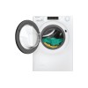 Candy CSO486TWMB6/1-S Washing Machine with Dryer, A, Inverter, Front loading, Depth 54 cm, Washing 8 kg, Drying 8 kg, White