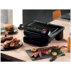 TEFAL | OptiGrill+ | GC712834 | Contact grill | 2000 W | Black